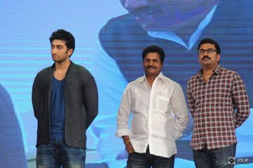 Cinema Chupistha Mava Movie Audio Launch